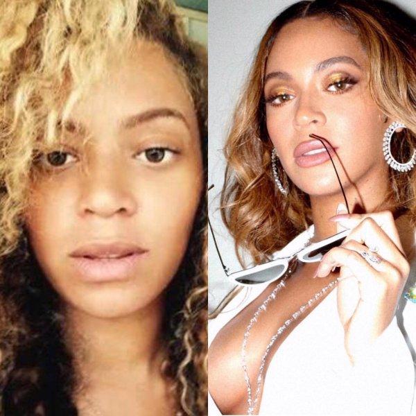 Makyajsız ünlüler kervanına yenileri katılıyor