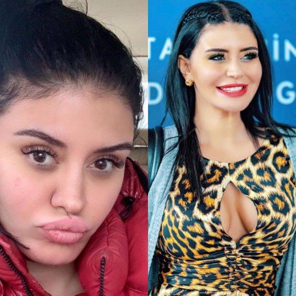 Makyajsız ünlüler kervanına yenileri katılıyor