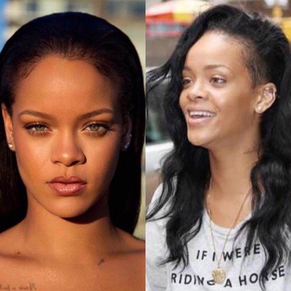 Makyajsız ünlüler kervanına yenileri katılıyor