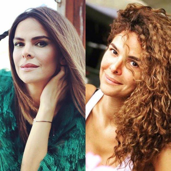 Makyajsız ünlüler kervanına yenileri katılıyor