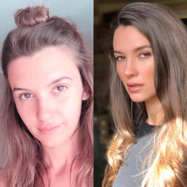 Makyajsız ünlüler kervanına yenileri katılıyor