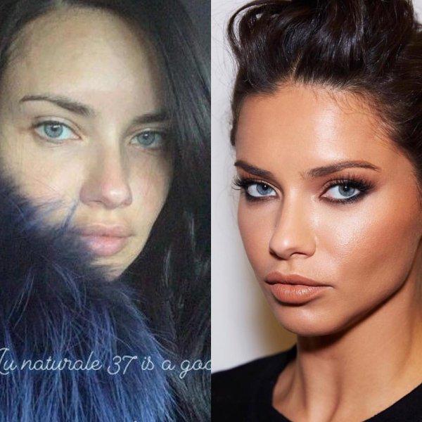 Makyajsız ünlüler kervanına yenileri katılıyor