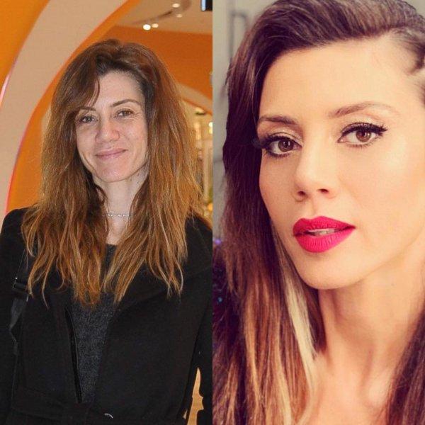 Makyajsız ünlüler kervanına yenileri katılıyor