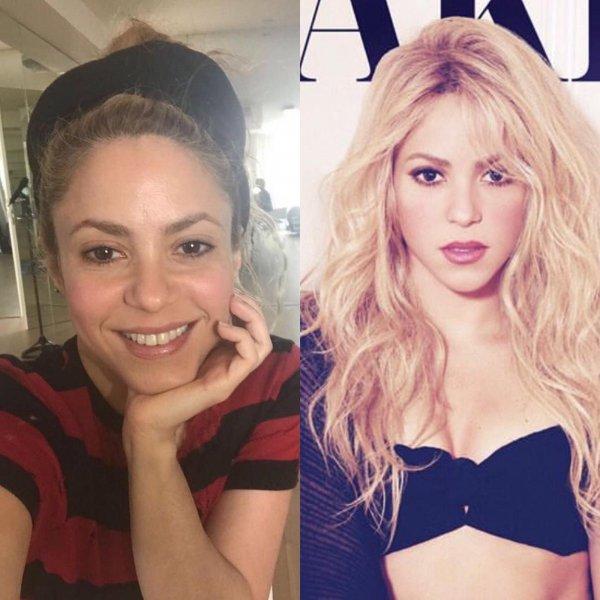 Makyajsız ünlüler kervanına yenileri katılıyor