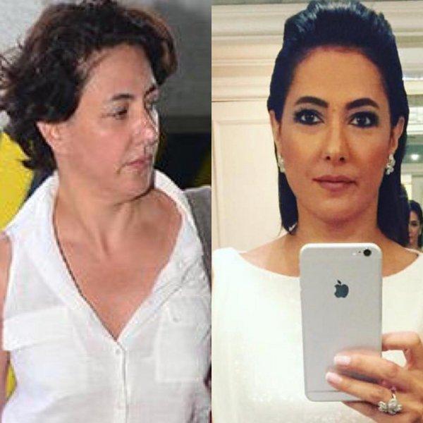 Makyajsız ünlüler kervanına yenileri katılıyor