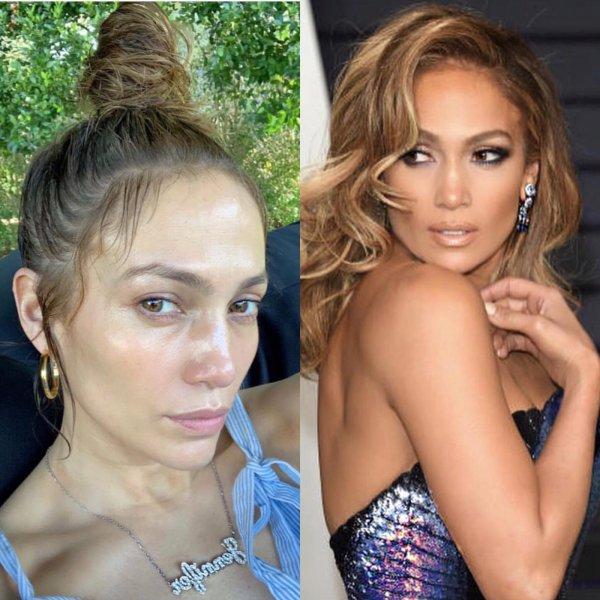 Makyajsız ünlüler kervanına yenileri katılıyor