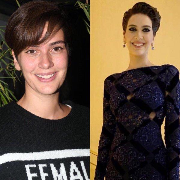 Makyajsız ünlüler kervanına yenileri katılıyor