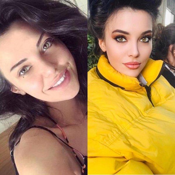 Makyajsız ünlüler kervanına yenileri katılıyor