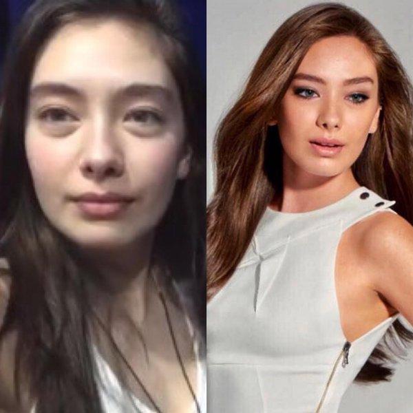 Makyajsız ünlüler kervanına yenileri katılıyor