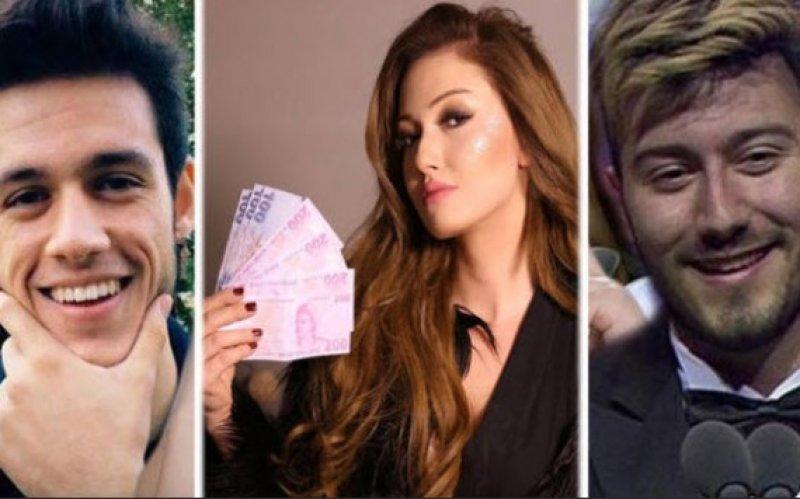 Türkiye'nin YouTube fenomenlerinin bir aylık kazançları 