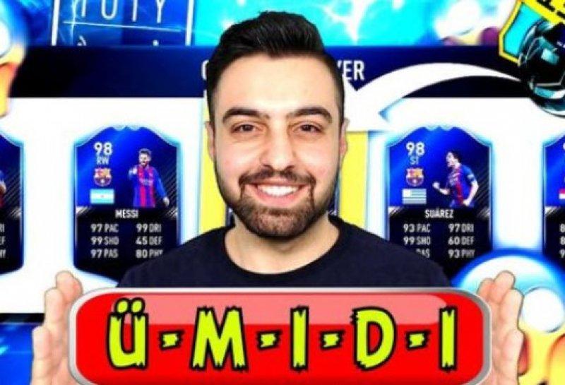 Türkiye'nin YouTube fenomenlerinin bir aylık kazançları 