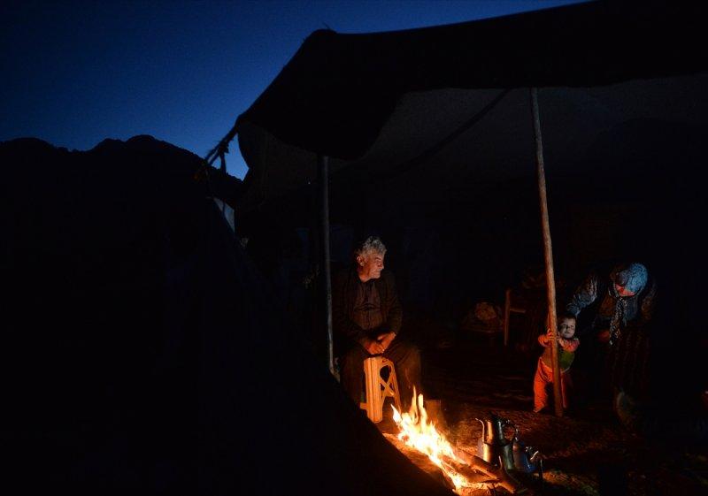 Mersin Silifke'de Yörüklerin günlük yaşamı