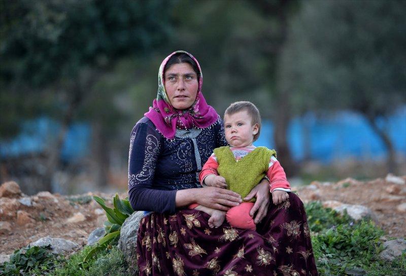 Mersin Silifke'de Yörüklerin günlük yaşamı