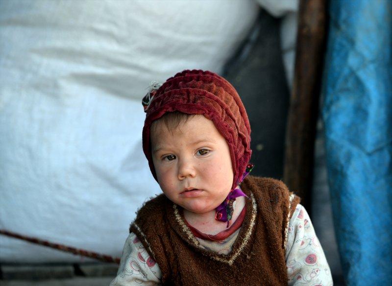 Mersin Silifke'de Yörüklerin günlük yaşamı