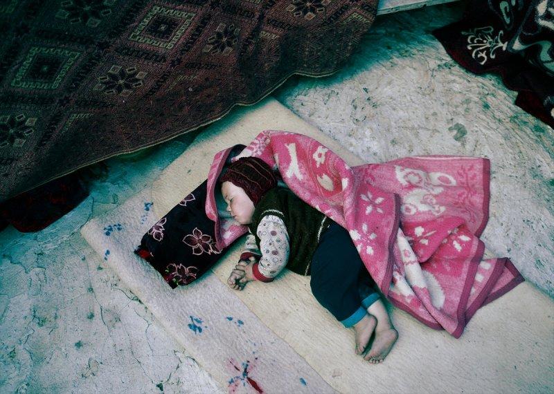 Mersin Silifke'de Yörüklerin günlük yaşamı