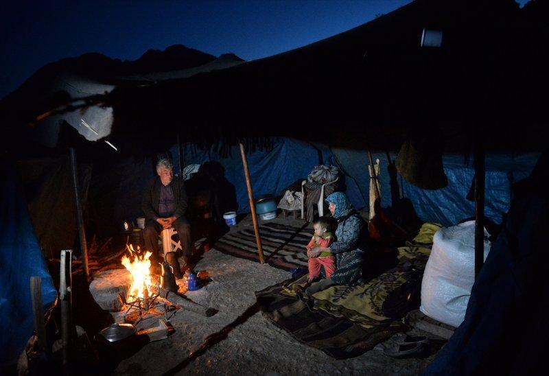 Mersin Silifke'de Yörüklerin günlük yaşamı