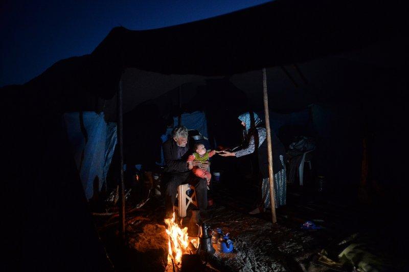 Mersin Silifke'de Yörüklerin günlük yaşamı