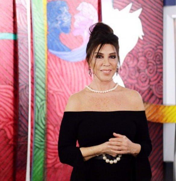 Nebahat Çehre güzellik sırrını açıkladı