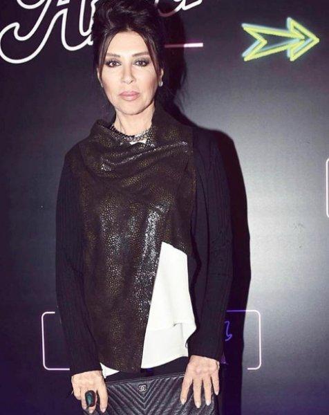 Nebahat Çehre güzellik sırrını açıkladı