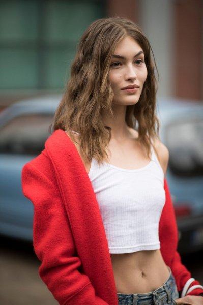 Victoria’s Secret’ın yeni gözdesi: Grace Elizabeth
