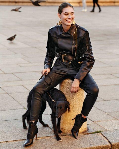 Victoria’s Secret’ın yeni gözdesi: Grace Elizabeth