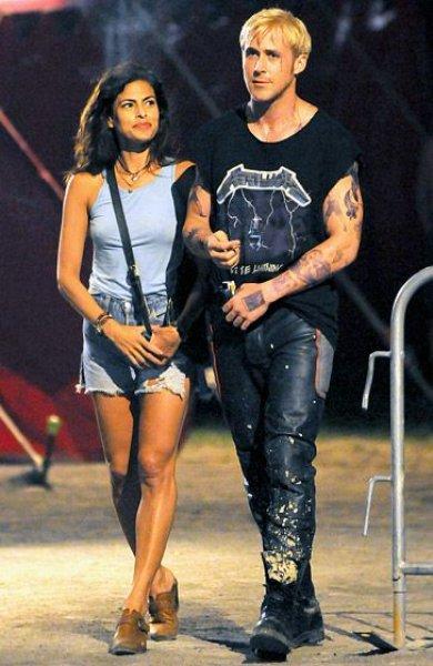 Eva Mendes: Anne olmak aklımın ucundan geçmezdi 