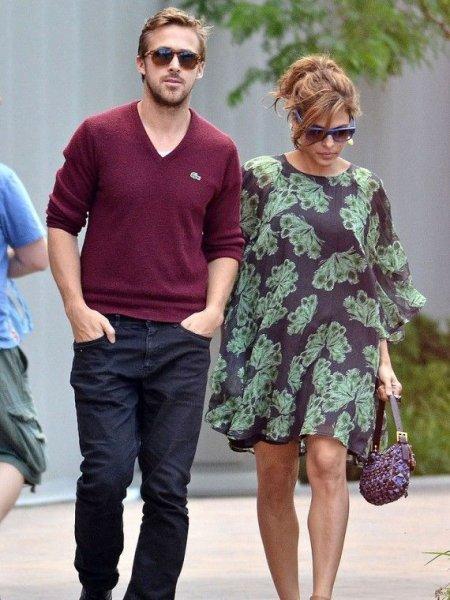 Eva Mendes: Anne olmak aklımın ucundan geçmezdi 