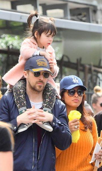 Eva Mendes: Anne olmak aklımın ucundan geçmezdi 