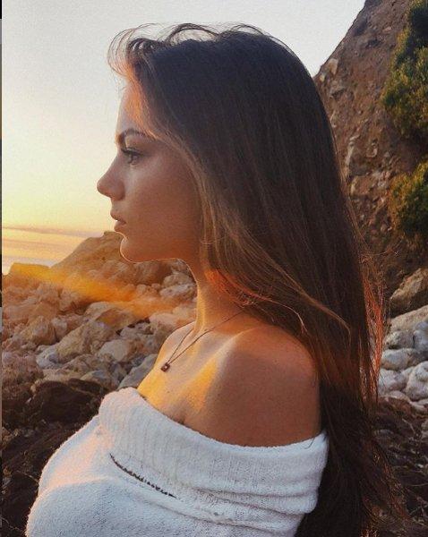 Johnny Depp'in yeni aşkı Polina Glen