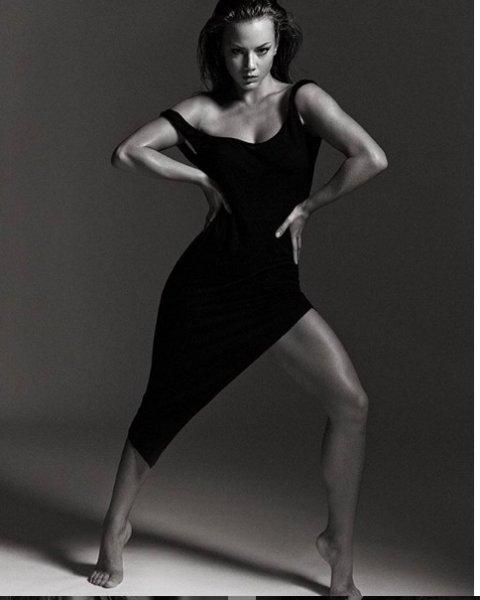 Johnny Depp'in yeni aşkı Polina Glen