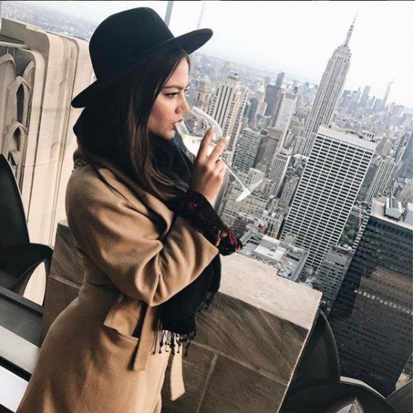 Johnny Depp'in yeni aşkı Polina Glen