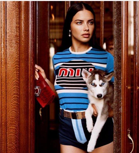 Adriana Lima'dan Türk kahvesi paylaşımı  - Resim 4