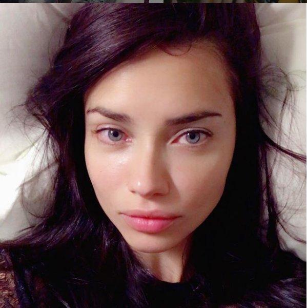 Adriana Lima'dan Türk kahvesi paylaşımı  - Resim 12