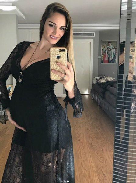 Fernando Muslera'nın kızı olacak 