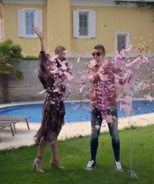 Fernando Muslera'nın kızı olacak 