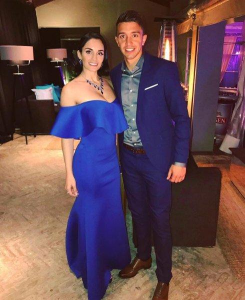 Fernando Muslera'nın kızı olacak 