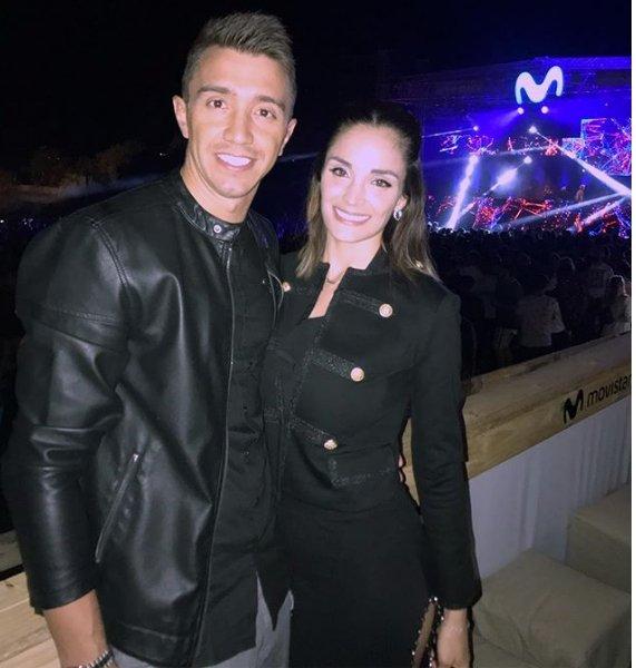 Fernando Muslera'nın kızı olacak 