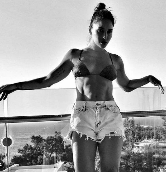 Irmak Ünal takipçilerine ilham veriyor 