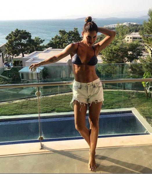 Irmak Ünal takipçilerine ilham veriyor 