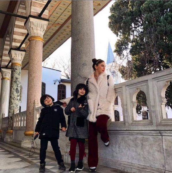 Irmak Ünal takipçilerine ilham veriyor 