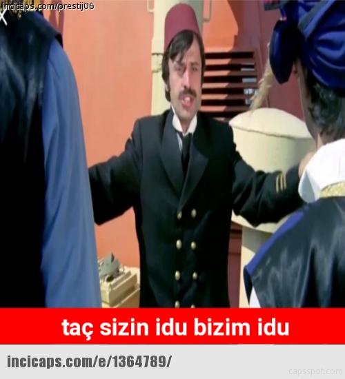 Galatasaray-Beşiktaş derbisinin capsleri