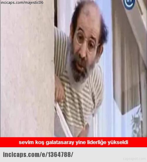 Galatasaray-Beşiktaş derbisinin capsleri