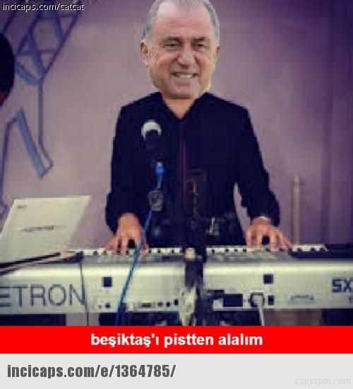 Galatasaray-Beşiktaş derbisinin capsleri