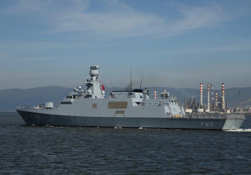 TSK'dan 3 denizde Denizkurdu 2019 Tatbikatı