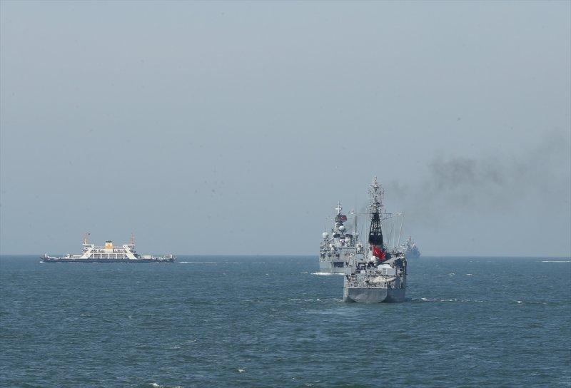 TSK'dan 3 denizde Denizkurdu 2019 Tatbikatı