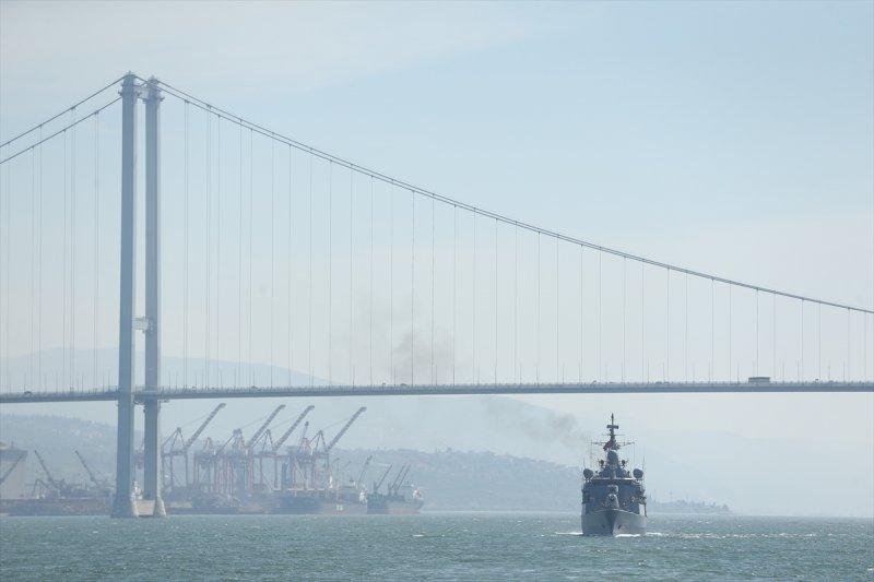 TSK'dan 3 denizde Denizkurdu 2019 Tatbikatı