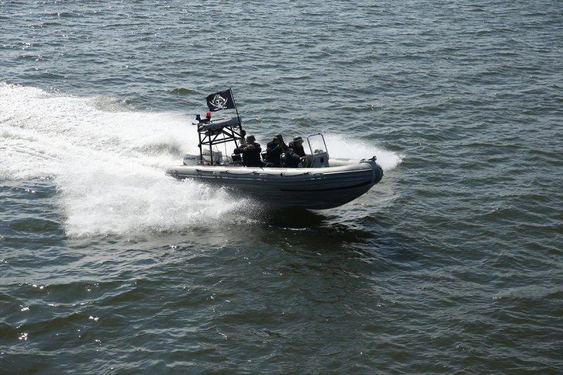 TSK'dan 3 denizde Denizkurdu 2019 Tatbikatı