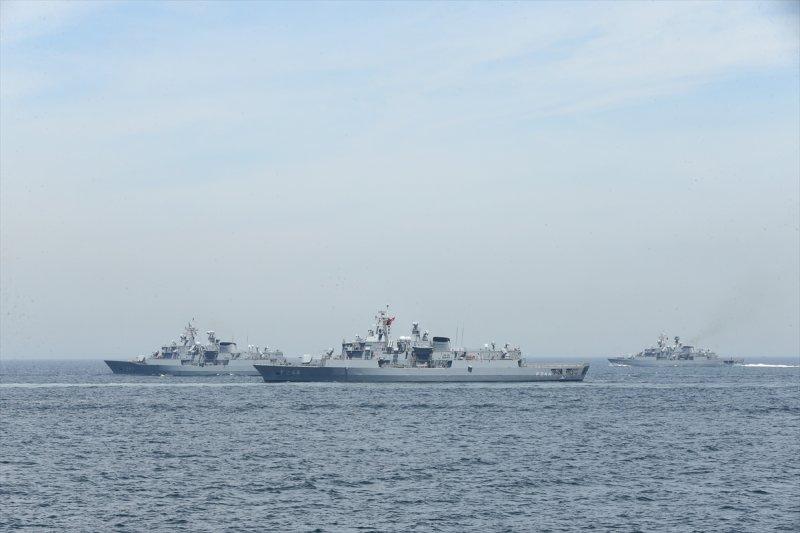 TSK'dan 3 denizde Denizkurdu 2019 Tatbikatı