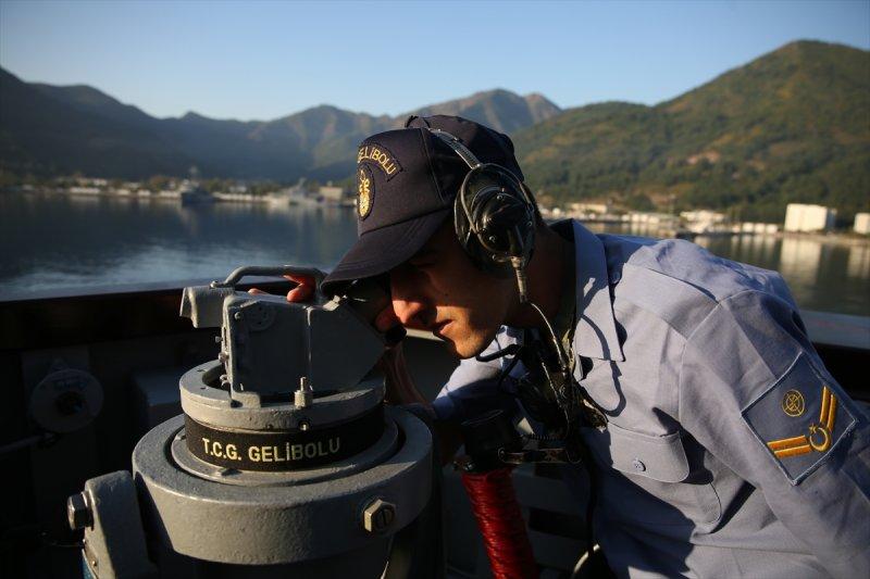 TSK'dan 3 denizde Denizkurdu 2019 Tatbikatı