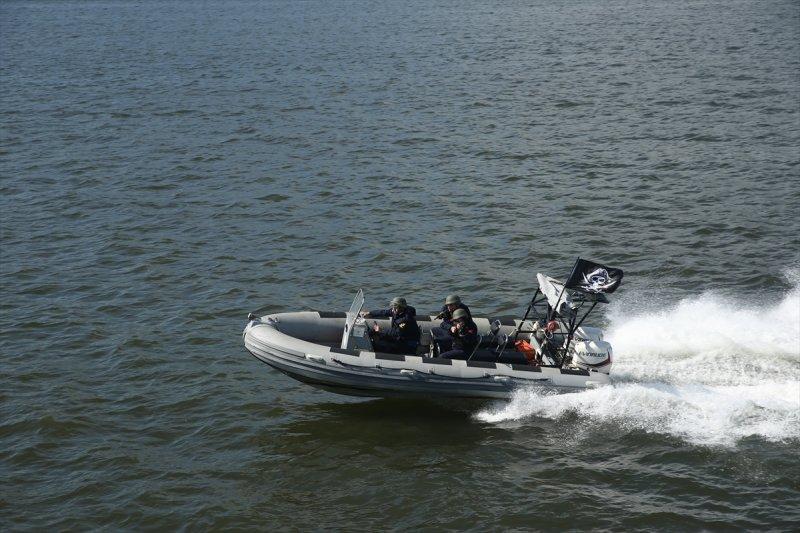 TSK'dan 3 denizde Denizkurdu 2019 Tatbikatı